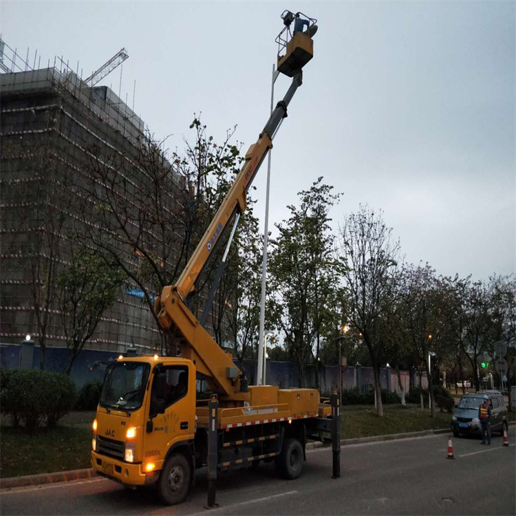 天津河东小型高空作业车出租