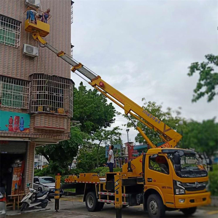 天津河东路灯车高空作业车出租收费